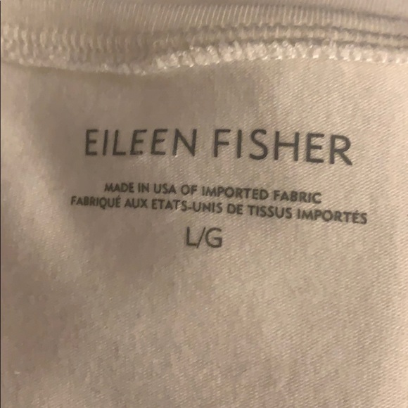 NWT EILEEN FISHER Organic Cotton Jersey Tank - Picture 5 of 7